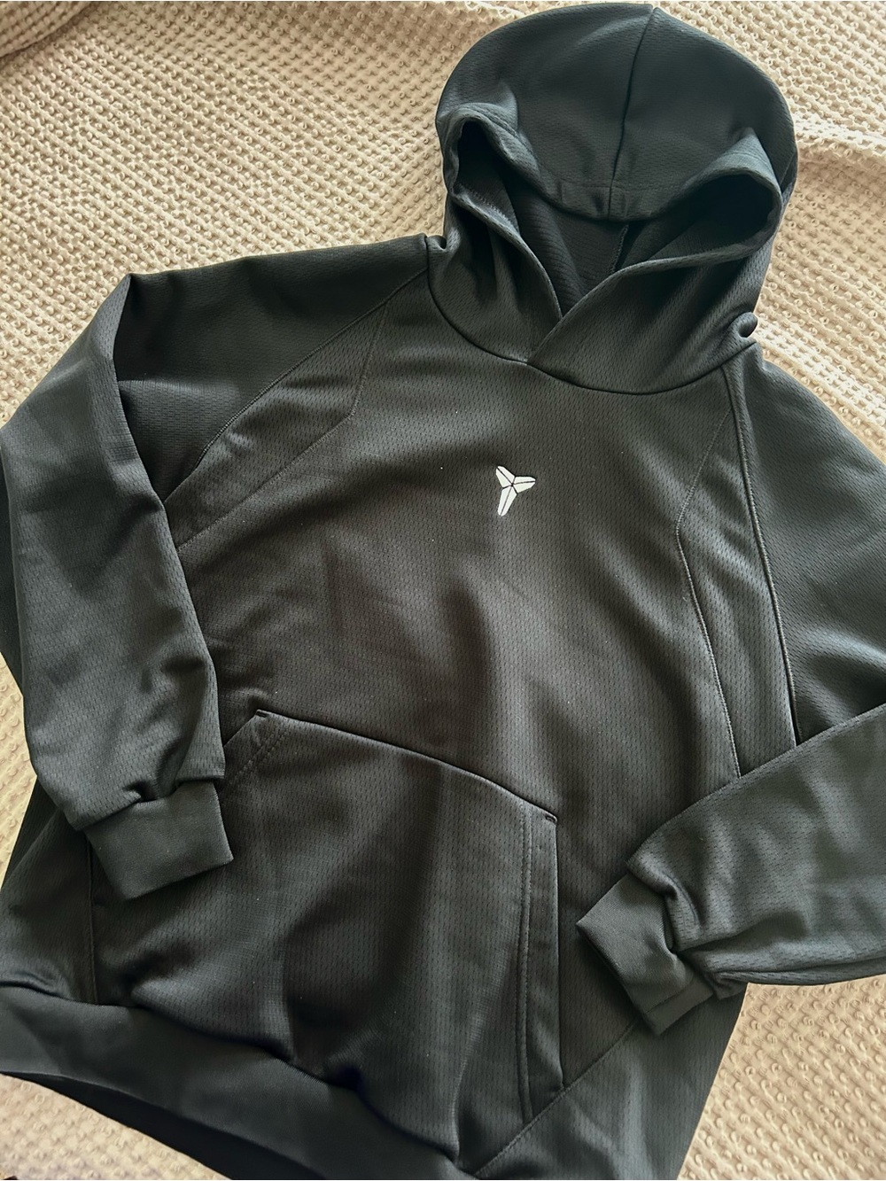 Kids Youth Mamba Mentality Hoodie